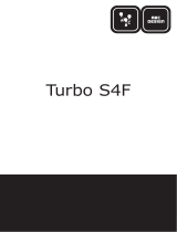 ABC Design Turbo S 4F Instrukcja obsługi