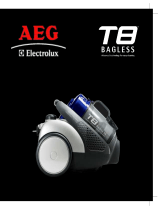 Aeg-Electrolux AET3520 Instrukcja obsługi