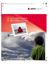 AGFA AF5107PS Instrukcja obsługi