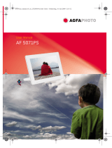 AgfaPhoto AF 5071PS Instrukcja obsługi