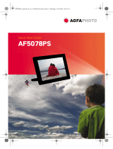 AGFA AF 5078PS Instrukcja obsługi