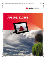 AgfaPhoto AF 5089 MS Instrukcja obsługi