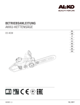 AL-KO CS 4030 Instrukcja obsługi