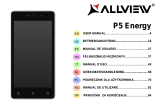 Allview P5 Energy Instrukcja obsługi