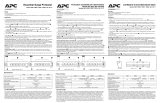 APC PM5U-GR Specyfikacja