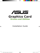 Asus Dual Radeon™ RX 560 Instrukcja obsługi