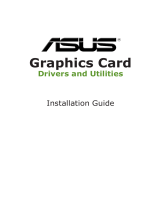 Asus AREZ-STRIX-RX560-O4G-GAMING Instrukcja obsługi