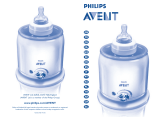 Philips AVENT EXPRESS Instrukcja obsługi