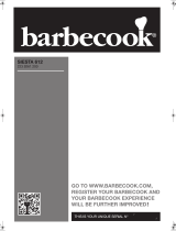 Barbecook 223.9261.200 Instrukcja obsługi