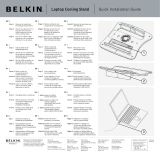 Belkin F5L001 Instrukcja instalacji