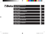 Beta 1760 B Instrukcja obsługi