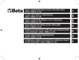 Beta 1760PA/AC-DC Instrukcja obsługi