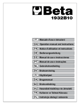 Beta 1931CD6 Instrukcja obsługi