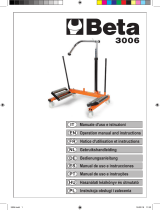 Beta 3006 Instrukcja obsługi