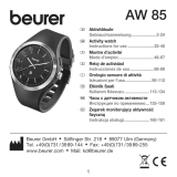 Beurer AW 85 Instrukcja obsługi