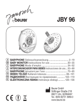 Beurer JBY 96 Instrukcja obsługi