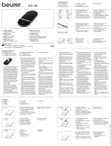 Beurer KS 36 Instrukcja obsługi