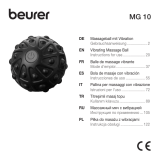 Beurer MG10 (648.14) Instrukcja obsługi
