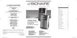 Bionaire BCH920 Instrukcja obsługi