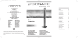 Bionaire BT150R Instrukcja obsługi