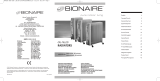 Bionaire BOH2003B Instrukcja obsługi