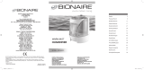 Bionaire BWM5251 - MANUEL 2 Instrukcja obsługi