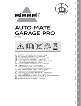 BISSEL AutoMate Garage Pro 2173 Instrukcja obsługi