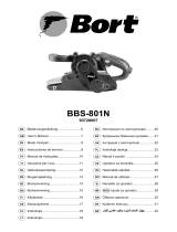 Bort BBS-801N Instrukcja obsługi