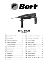 Bort BHD-800N Instrukcja obsługi