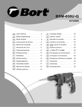 Bort 93726911 Instrukcja obsługi