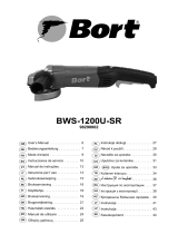 Bort BWS-1200U-SR Instrukcja obsługi