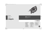 Bosch GBH 36 V-LI Professional Specyfikacja