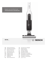 Bosch BCH61840GB Instrukcja obsługi