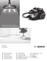 Bosch BGS2U330 Instrukcja obsługi