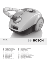 Bosch BGL35MOVE4 Instrukcja obsługi