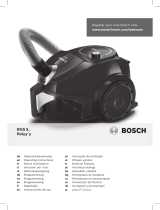 Bosch BGS3U1800/11 Instrukcja obsługi
