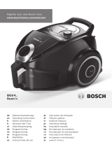 Bosch BGS41800 Instrukcja obsługi