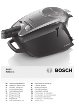 Bosch BGS5SILCN/01 Instrukcja obsługi
