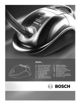 Bosch BSG82230/09 Instrukcja obsługi