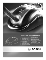 Bosch BSG82480/14 Instrukcja obsługi