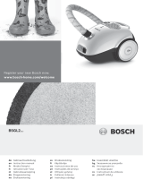 Bosch BSGL2MOVE5/09 Instrukcja obsługi