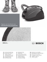 Bosch BSGL3A230/12 Instrukcja obsługi