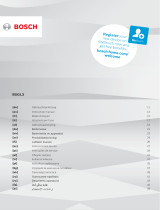 Bosch BSGL3A230/12 Instrukcja obsługi
