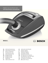 Bosch BGL35MOV2B Instrukcja obsługi