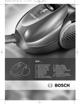 Bosch BSN1600/03 Instrukcja obsługi