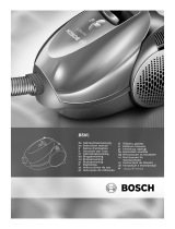 Bosch BSNC100 Instrukcja obsługi