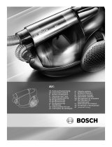 Bosch BX11600GB Instrukcja obsługi
