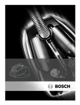 Bosch BX31800/05 Instrukcja obsługi