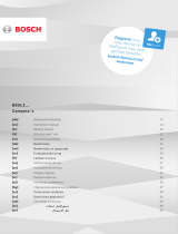 Bosch BZGL2PERF/01 Instrukcja obsługi