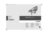 Bosch GBH 5-40 DCE Specyfikacja